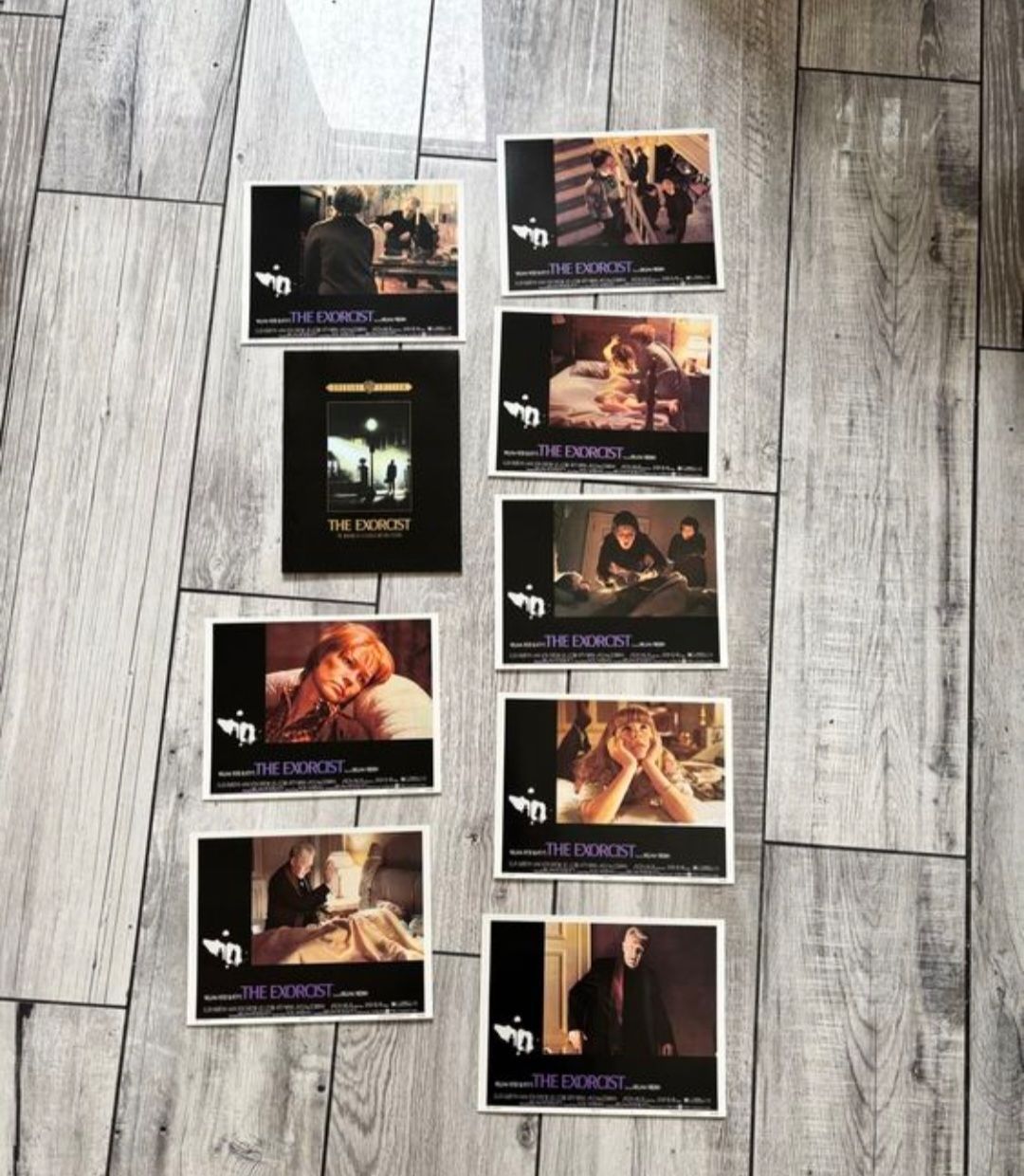 Alle VHS: The Exorcist 25th Anniversary VHS Box set – Gebraucht aus Moosseedorf von dfe_s5hz 3