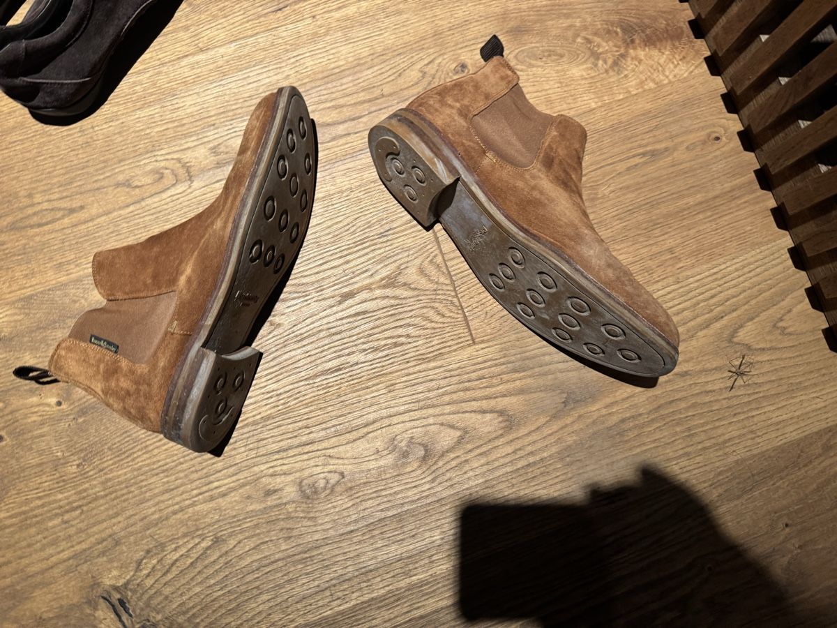 Herrenschuhe: Russel & Bromley Cowboy Stiflete – Gebraucht aus St. Moritz von Bengeee 2