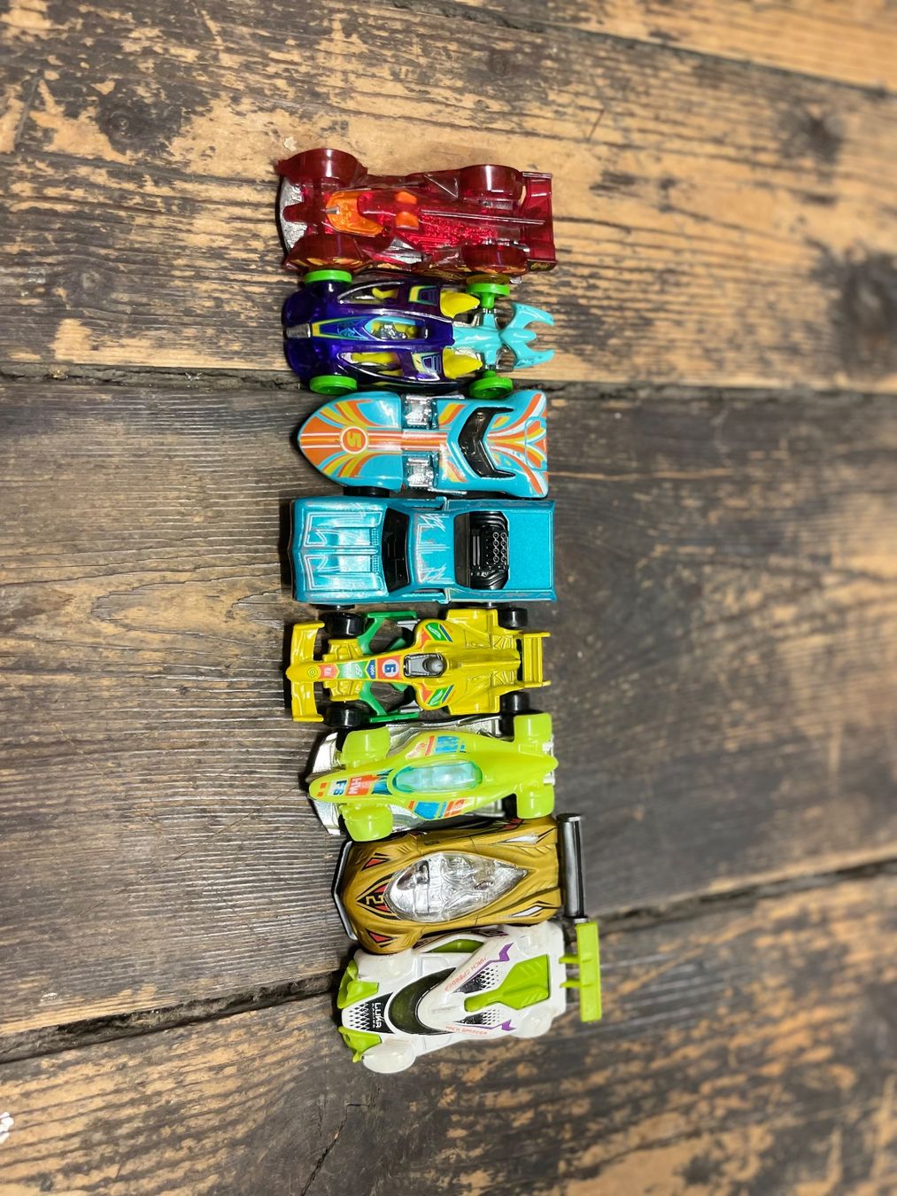 Hot Wheels Giocattoli: Hot wheels Autos – Usato da Zürich venduto da trowie 4