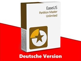 EaseUS Partition Master 17 unlimited D/Lifetime + Upgrades
