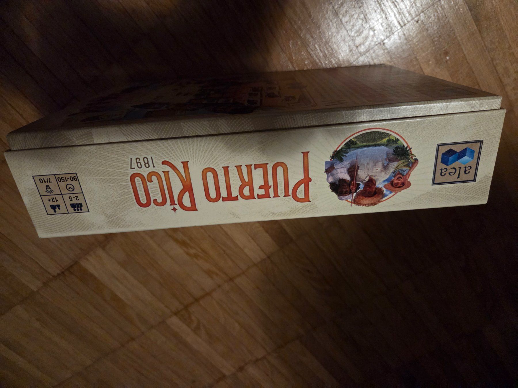 Giochi: Puerto Rico 1897 – Usato da Kloten venduto da cirederf1991 1