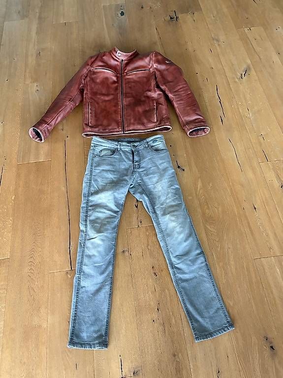 Giacche: Töffjacke – Usato da Lostorf venduto da b020618 1