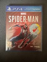 Marvel Spider Man OVP Ps4/ Ps5 Spiel