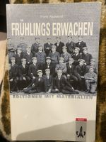 Frank Wedekind: Frühlings Erwachen - Top Zustand!