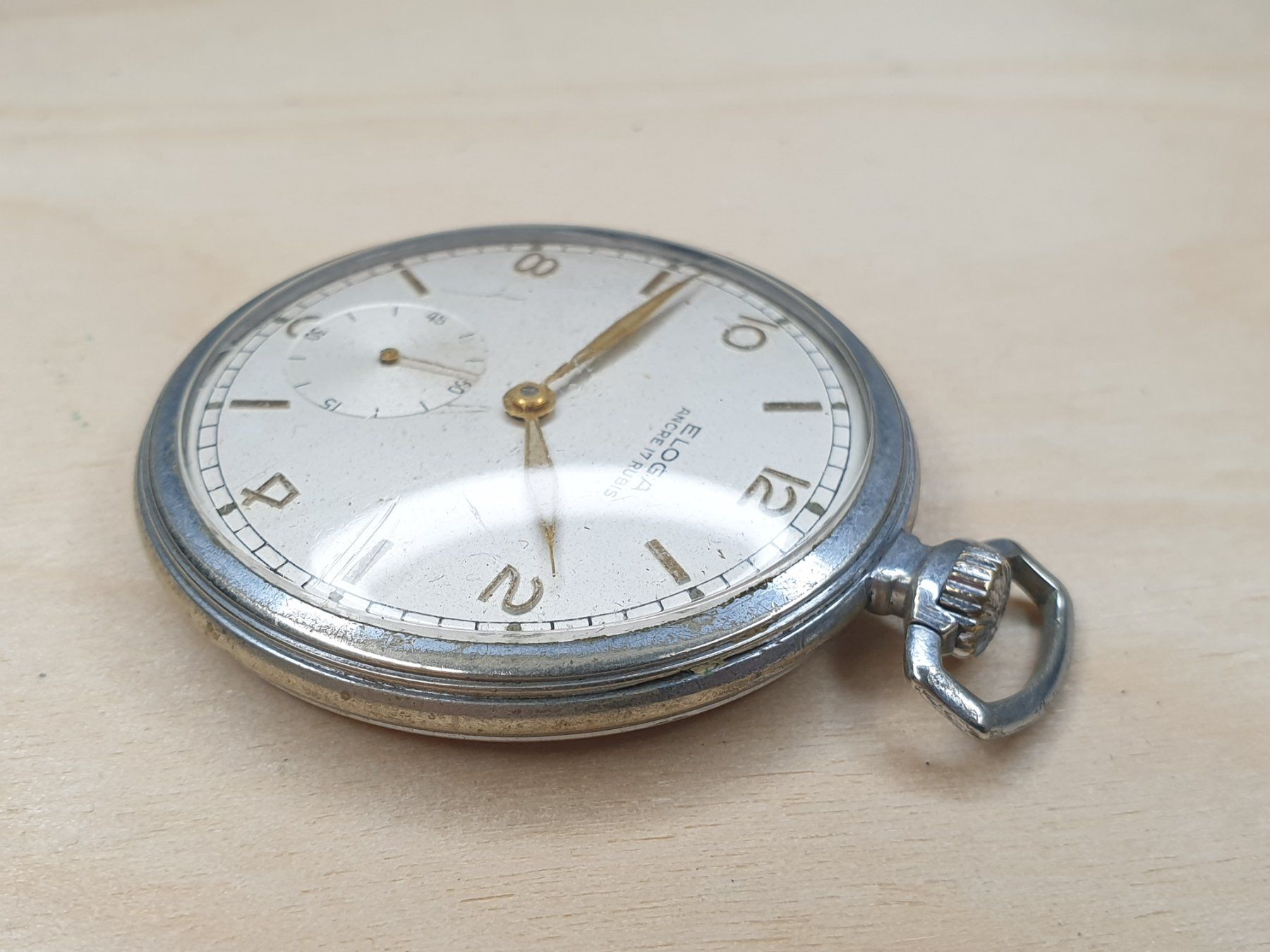 Orologi: Eloga 47mm – Usato da Posieux venduto da Csardas. 2