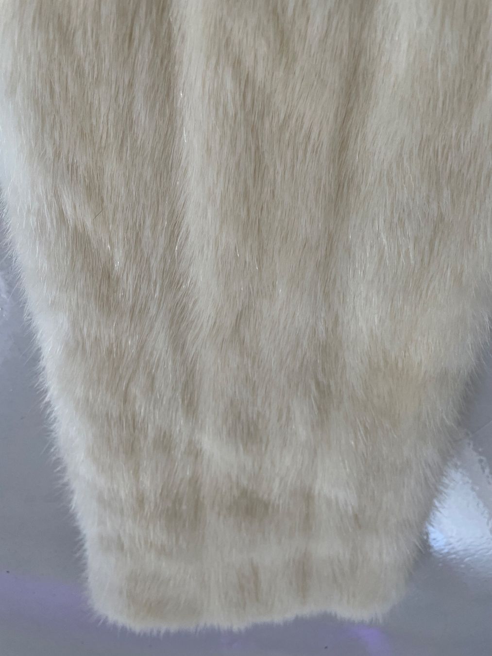 Foulard & Sciarpe: Mink fur collar - Schal - Pelz – Usato da Minusio venduto da Pink222 1