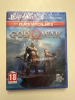 PlayStation Game PS4 GOD OF WAR Originalverpackt