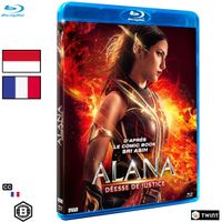 Alana, déesse de justice (2022) - Blu-ray
