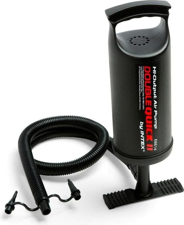 Barche: Intex Excursion 5 Set – Nuovo e nell'imballaggio originale da Appenzell venduto da Steihirt 5