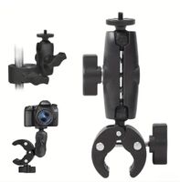 Action-Kamerahalterung für Motorrad und Fahrrad 18cm