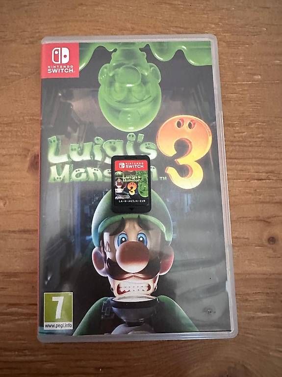 Giochi: Lugis Mainson 3 – Usato da Münchenstein venduto da jul_r2nh 1