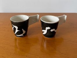 2 New Wave Espressotassen
