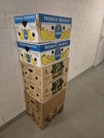 6 Bananenkisten praktisch für den Umzug