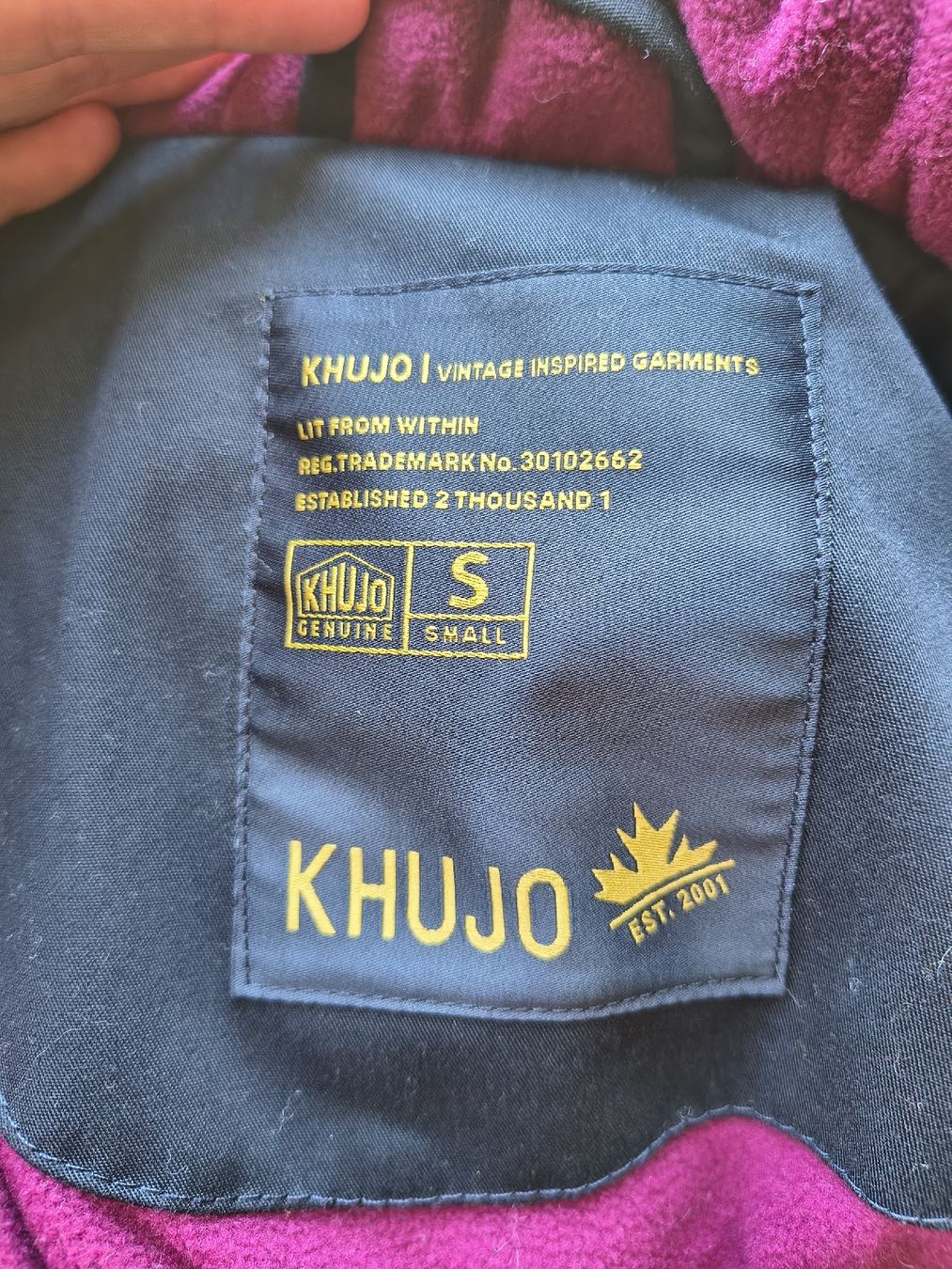 Khujo Cappotti: Titel Khujo Damen Parka Gr. S – Usato da Gebertingen venduto da Leshek 2