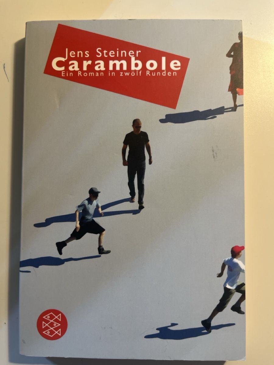 Libri: Buch "Carambole" - Jens Steiner – Nuovo (secondo la descrizione) da Winterthur venduto da Alex31_
