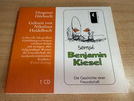 K0 Benjamin Kiesel - Die Geschichte Einer Freundschaft