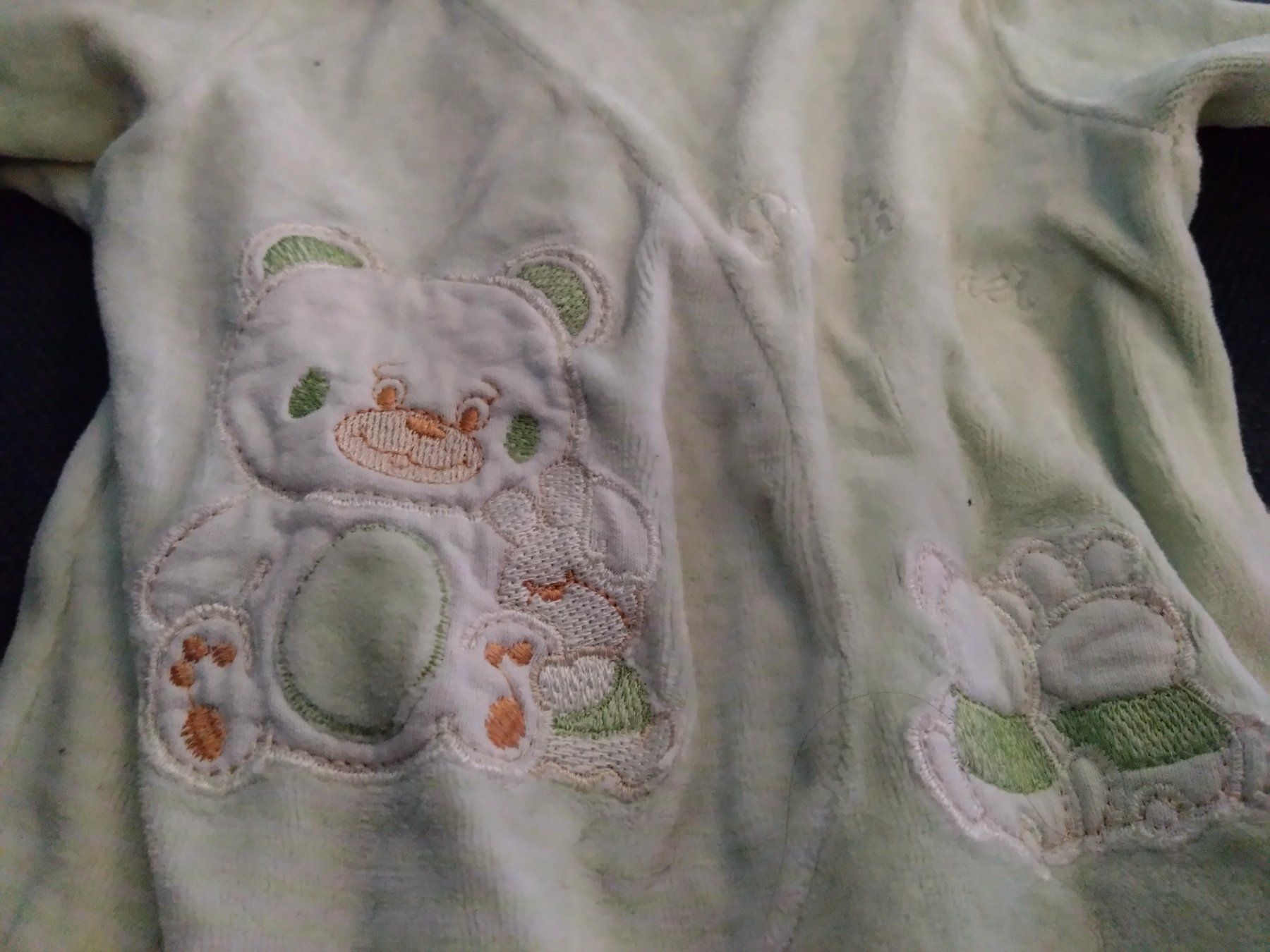 Pyjamas & Ähnliches: Warmer Strampler Grösse 62 – Gebraucht aus Ostermundigen von Krimskrams8 1