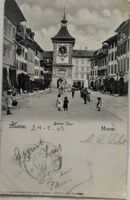 Murten, animiert nach Amsterdam