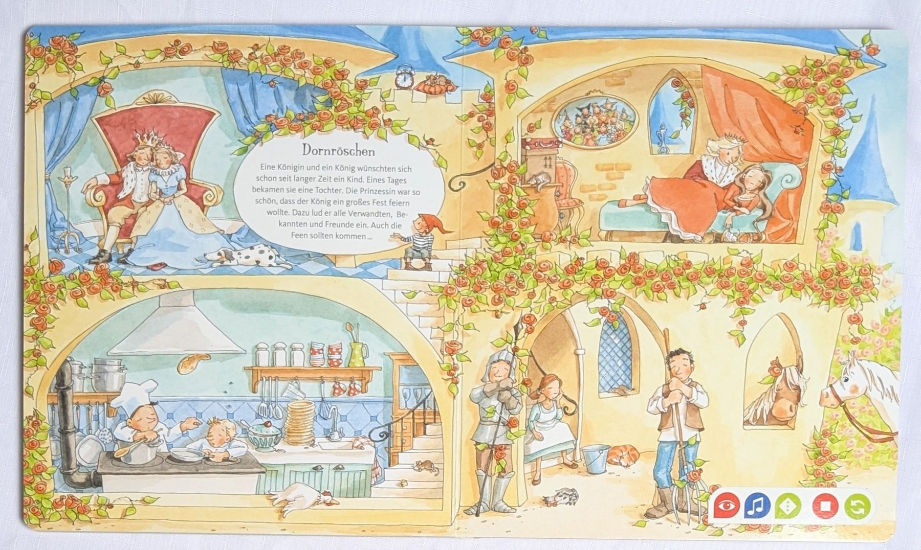 Libri: Tiptoi - Meine schönsten Märchen - Ravensburger – Usato da Wängi venduto da ABIZONE-86 3