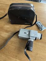 Minolta Autopak-8 K5 Super 8 Video Kamera