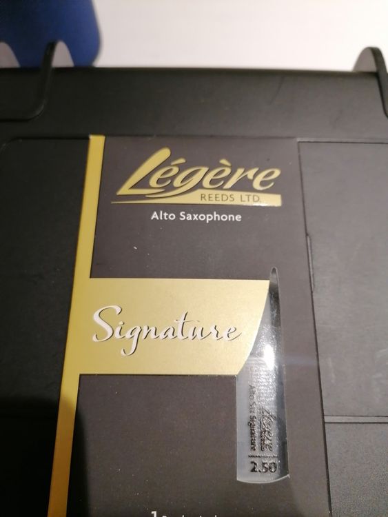 Légére Saxophon Plätchen (Neu und originalverpackt) in Amriswil für CHF ...