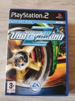 Need for Speed Underground 2 - PS2 - Sehr guter Zustand
