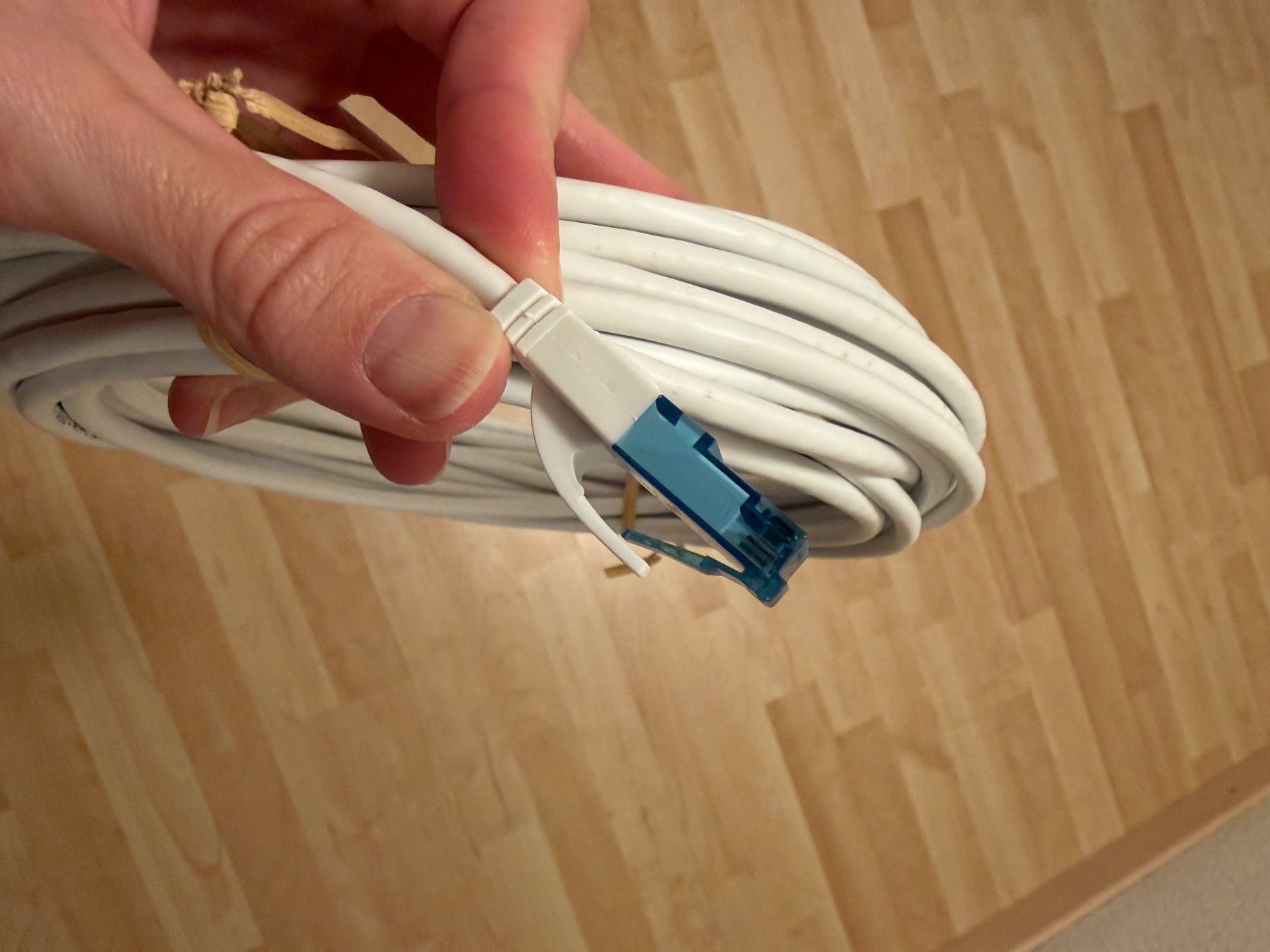 Hama Cavi: 10m Internet Kabel – Usato da Zürich venduto da cho_8wm5 1