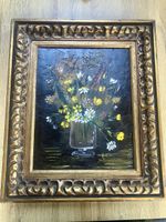 Tableau, gemälde, signé 