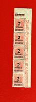 DEUTSCHES REICH INFLATION 2 MILLIONEN 1923** POSTFRISCH