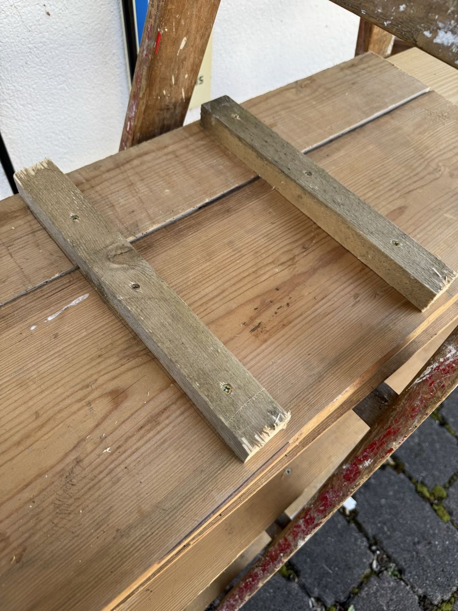 Scale: Bockleiter als Blumenständer – Usato da Gränichen venduto da onkel_xxl 8
