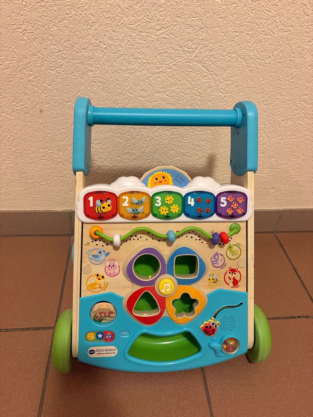 Vtech Spielzeuge: super trotteur interactif vtech – Gebraucht aus La Rippe von pvi_6dnf