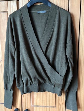strickpulli nile