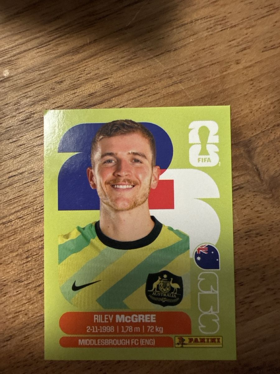 Panini Sammelbilder & Trading cards: Panini Fifa AUS 12 – Neu (gemäss Beschreibung) aus Allschwil von Japollo