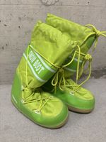 Snow Boot Schneestiefel Grün Gr. 41