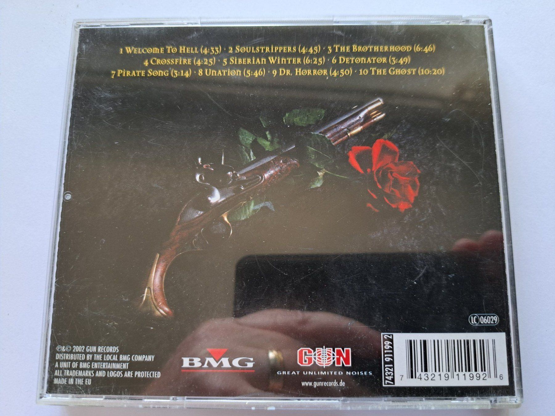 CDs: Cd Running Wild - The Bortherhood – Gebraucht aus Pully von bro_n52j 1