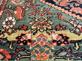 Exklusiver Bidjar Antik Teppich 1920 aus Persien 149×105cm