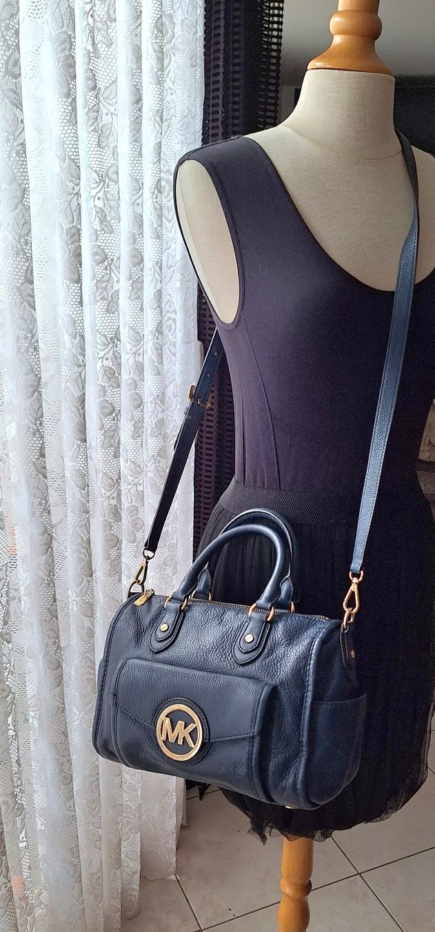 Michael Kors Borse da donna: Sac Michael Kors en cuir – Usato da St-Triphon venduto da Jldr0 2