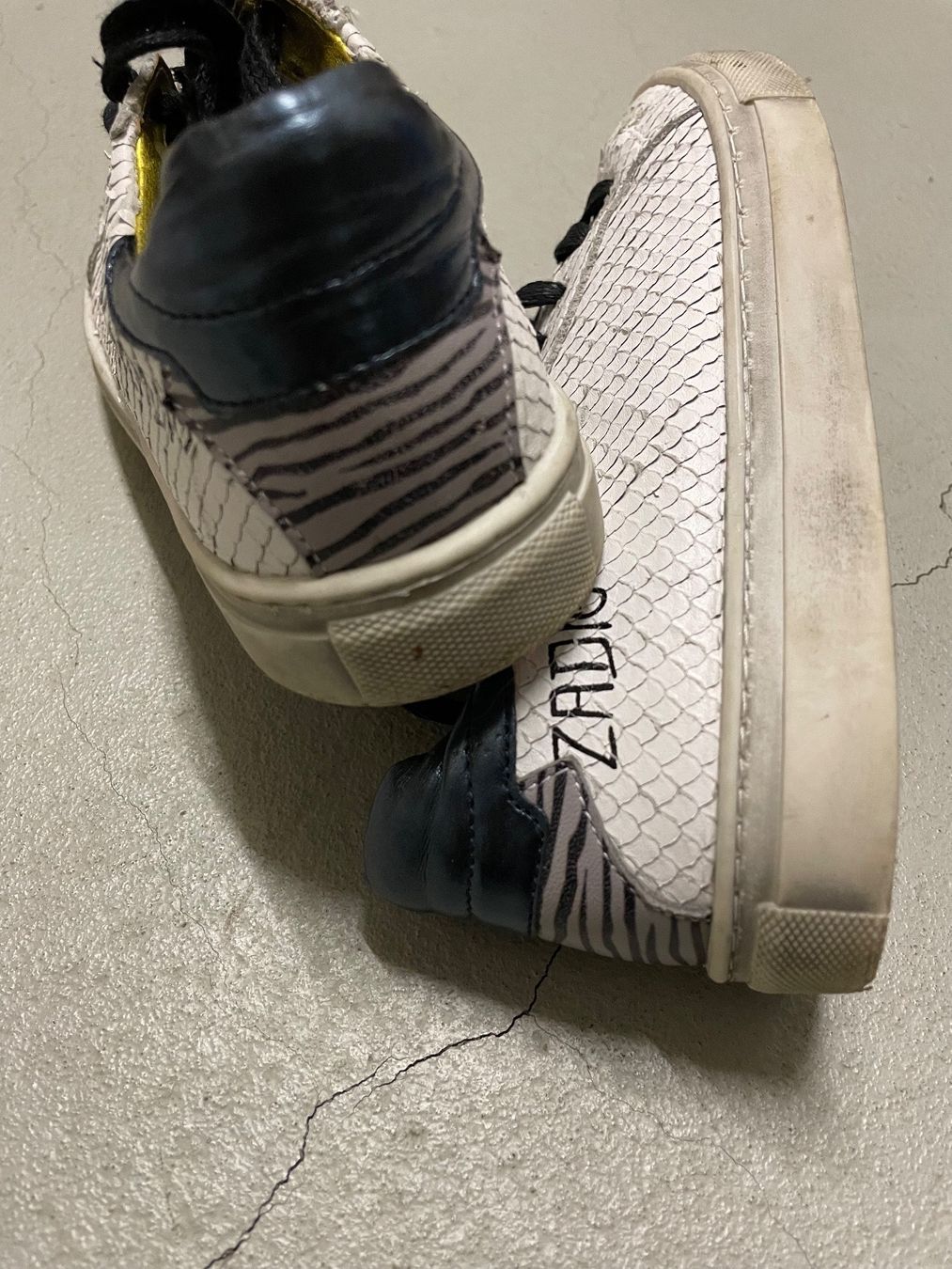 Zadig & Voltaire Scarpe da uomo: Zadig & Voltaire Sneakers – Usato da Bremgarten AG venduto da Joejoe 2