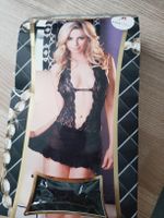 Lingerie Negligé aus Spitze, Grösse S/M Neuwertig