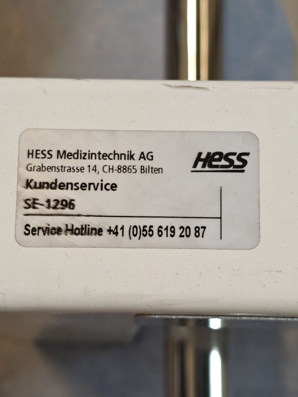 Lettini & sedie per cosmetici: Massageliege elektrisch – Usato da Finsterhennen venduto da vespa019 6