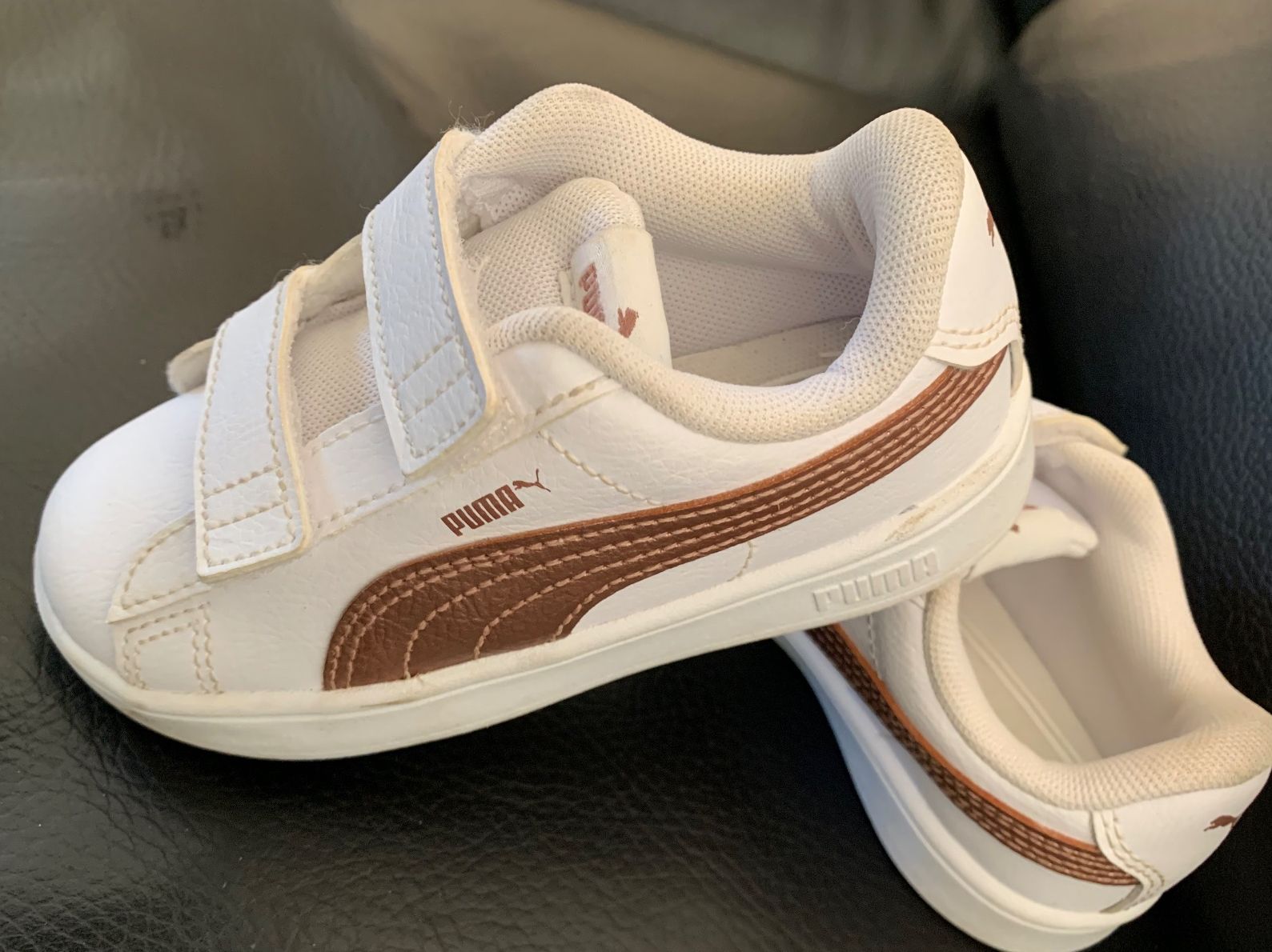 Puma Scarpe per ragazze: Puma Kinderschuhe, Grösse 25 – Usato da Heiden venduto da andraaa 1