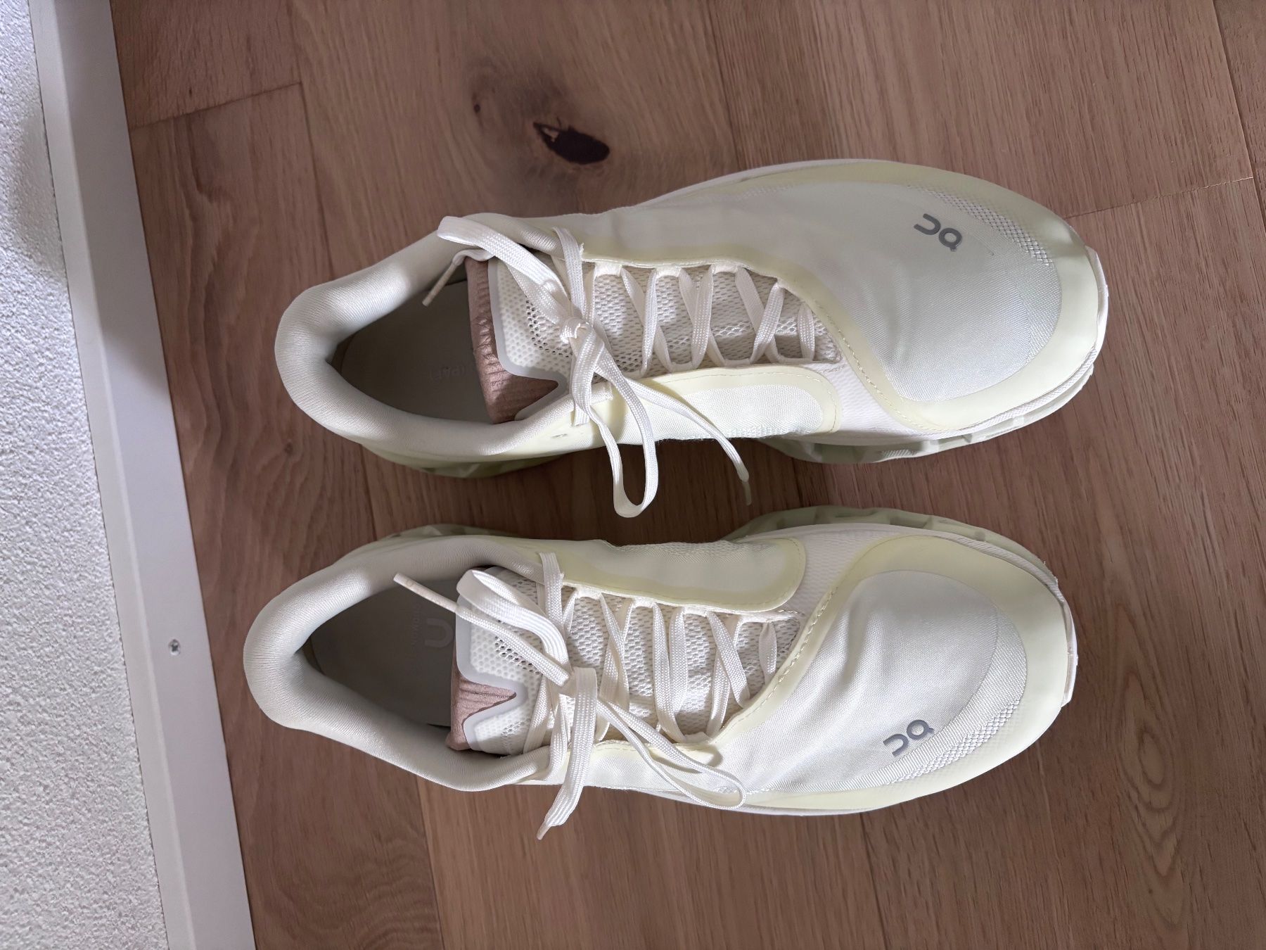 On Scarpe da uomo: ON x PAF Cloudmonster 2 (cream) – Nuovo e nell'imballaggio originale da Winznau venduto da Lauralavera1 4