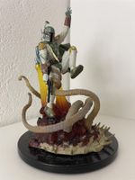 ✨Hasbro Boba Fett mandalorian unleashed Diorama