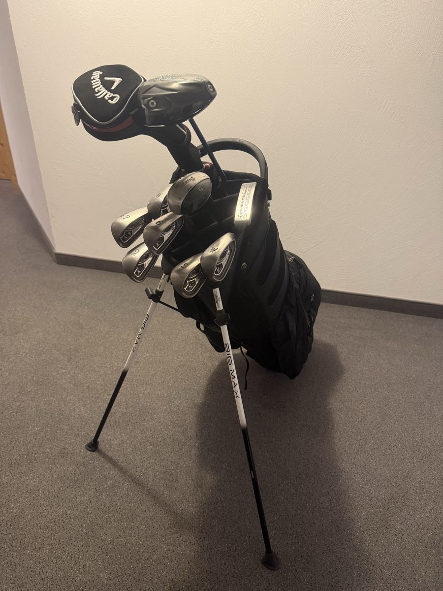 Schläger & Sets: Men’s Golf Set – Gebraucht aus Schluein von row_p6qd 4