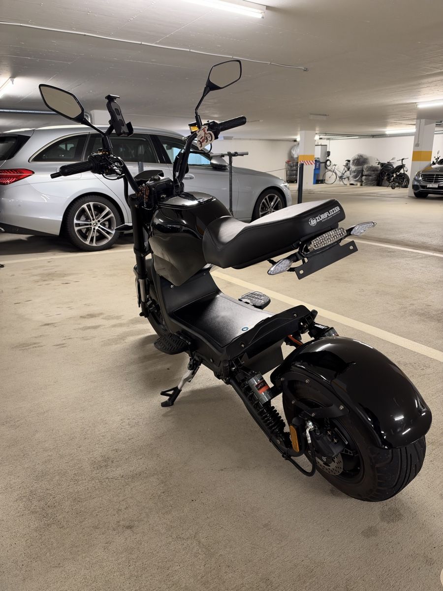 Scooters: City max rs pro – D'occasion à Oberbüren par Timluigio 2