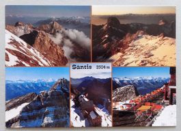 Säntis 2504 m