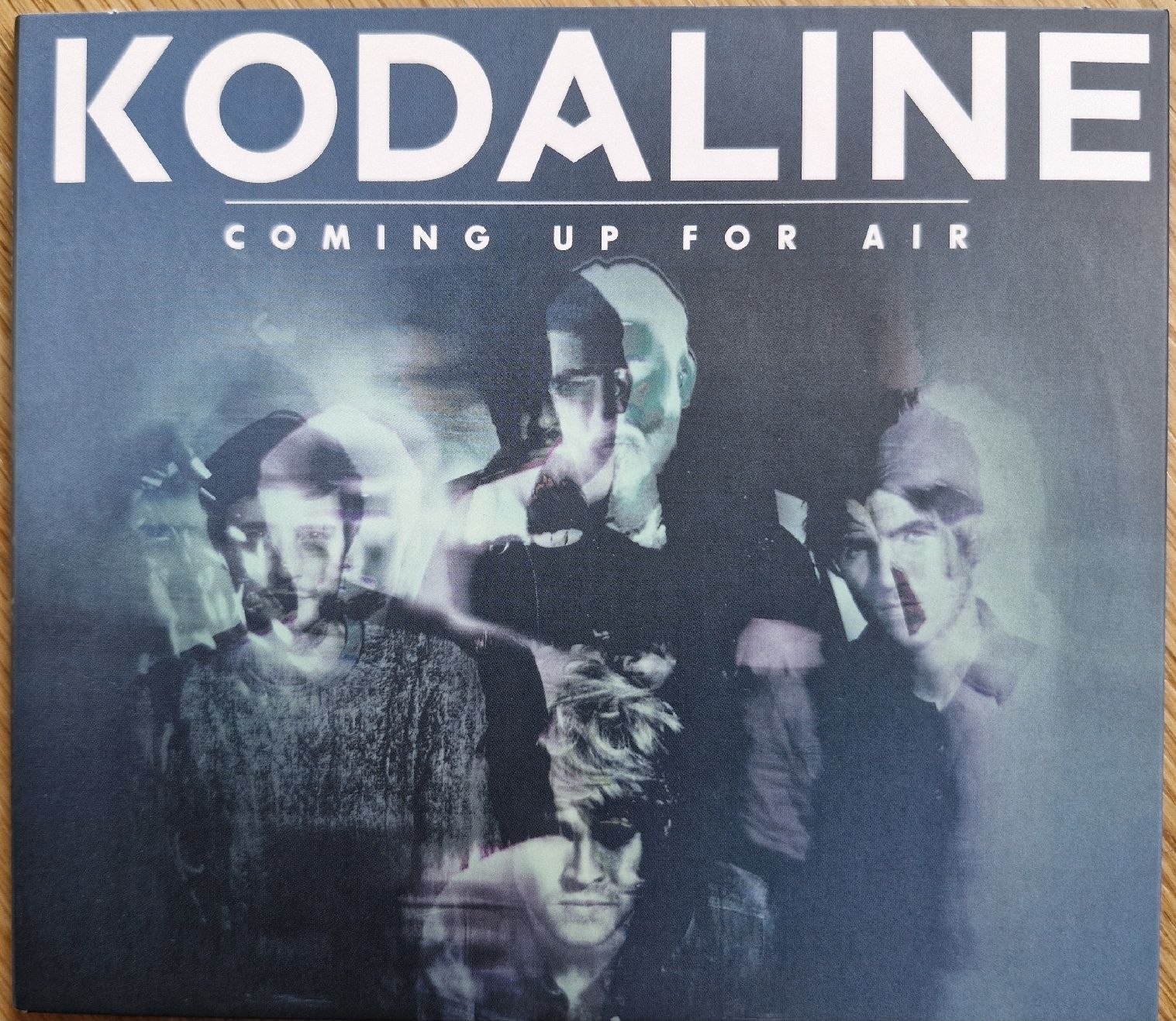 CD: Kodaline - Coming Up For Air – Usato da Thun venduto da rinka3
