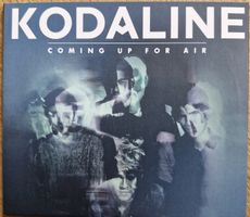 Kodaline - Coming Up For Air