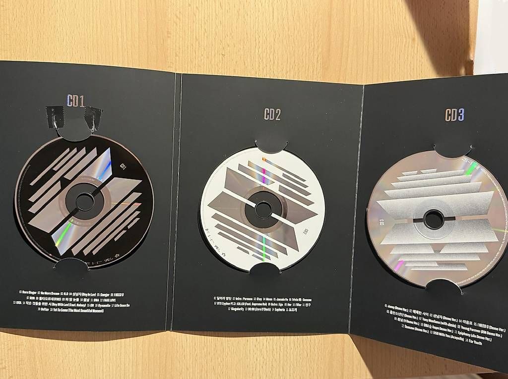 CDs: Album kpop BTS PROOF  – D'occasion à Pully par ake_g7yc 1
