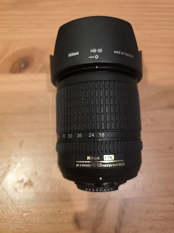 Nikon Appareil photo: Nikon D7200 Mit 5 Objektiven – D'occasion à Bärau par Kiwibird1 3